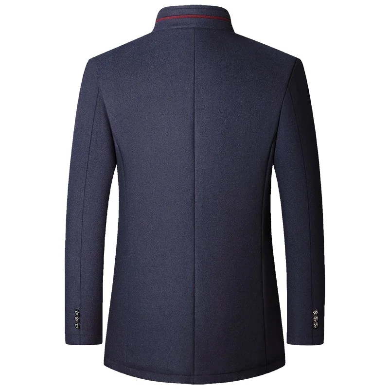 Richard | Prestige Coat for Men