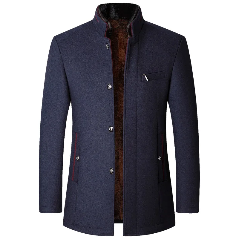 Richard | Prestige Coat for Men