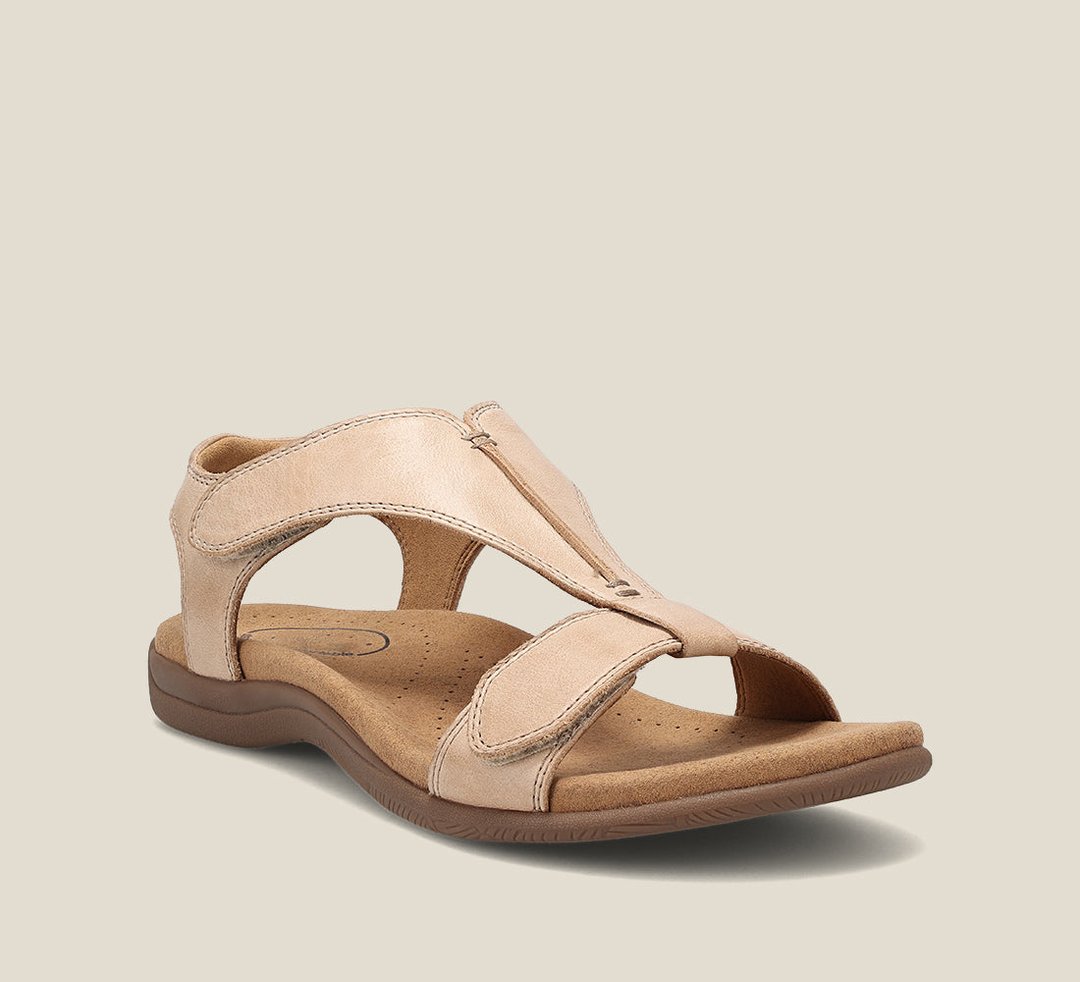 Rita | Orthopedic Leather Sandals