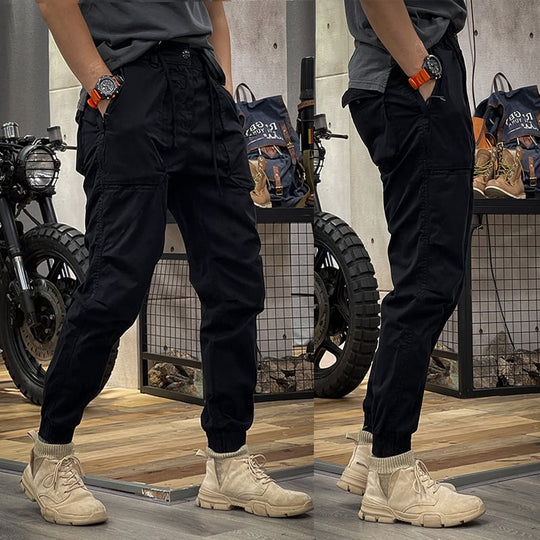 Hugo | Stretch Cargo Trousers