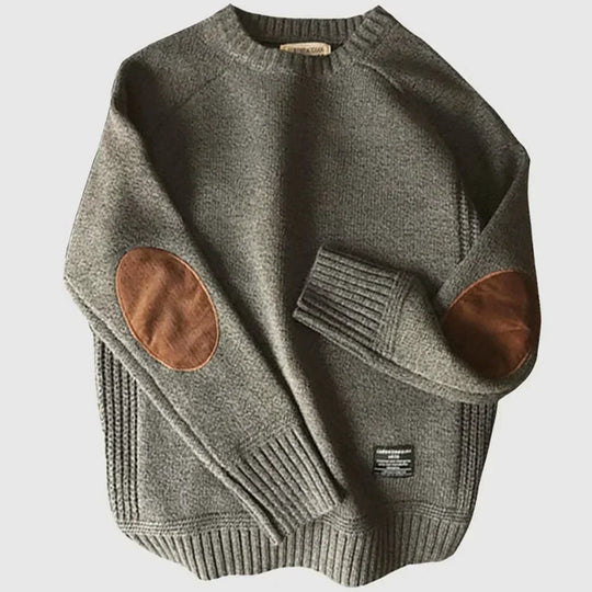 Ivan | Alpine Wool Sweater