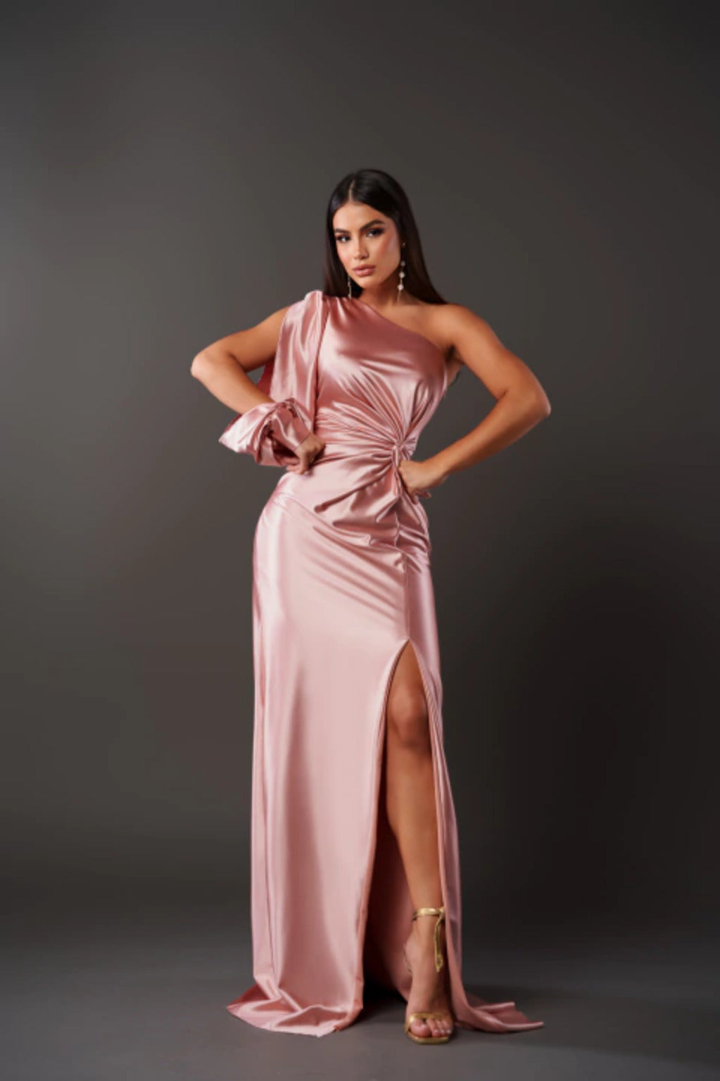 Rebecca | Elegant and Refined Dress