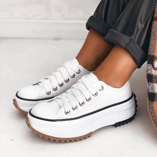 Ivy | Platform Sneaker