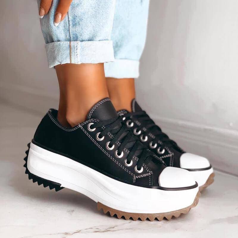 Ivy | Platform Sneaker