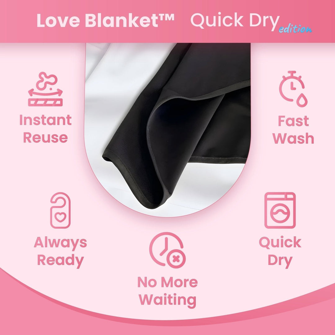 Loveblanket| The Waterproof Cuddle Blanket