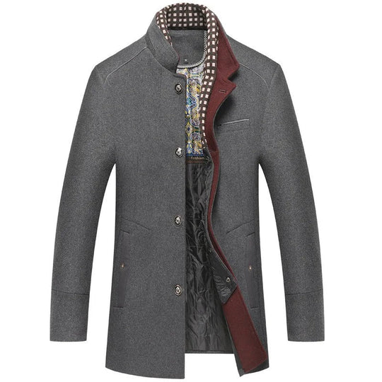 David | Wool Men's Jacket