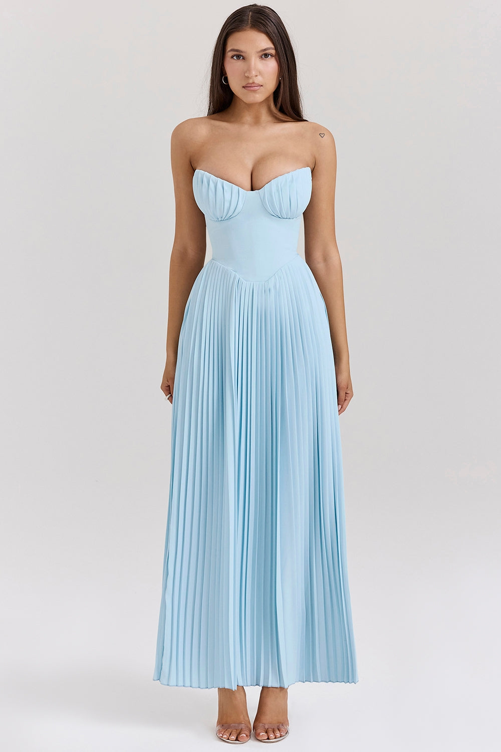 Marcella | Elegant Maxi Dress