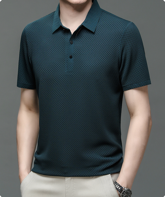 Davanté | Elegant Men's Polo T-Shirt