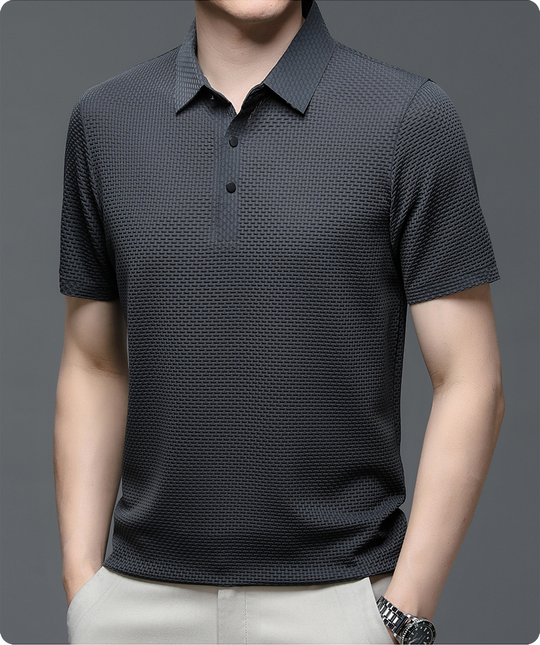 Davanté | Elegant Men's Polo T-Shirt