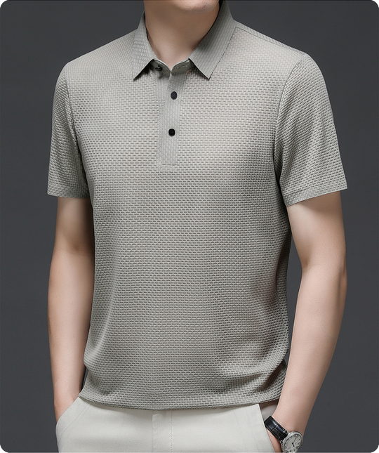 Davanté | Elegant Men's Polo T-Shirt