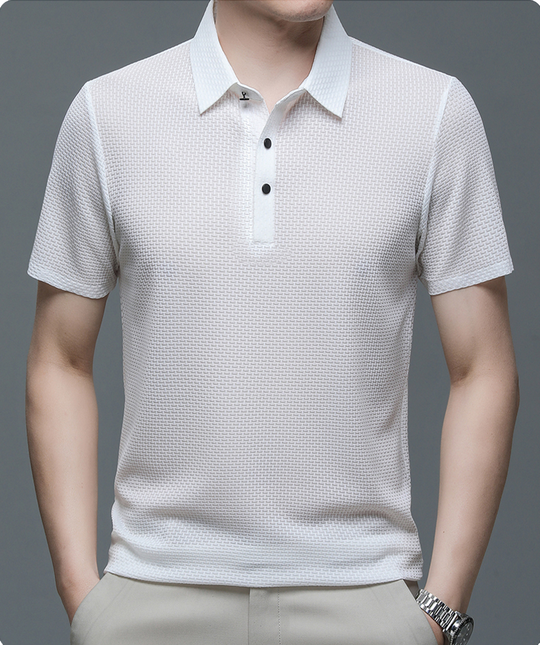 Davanté | Elegant Men's Polo T-Shirt