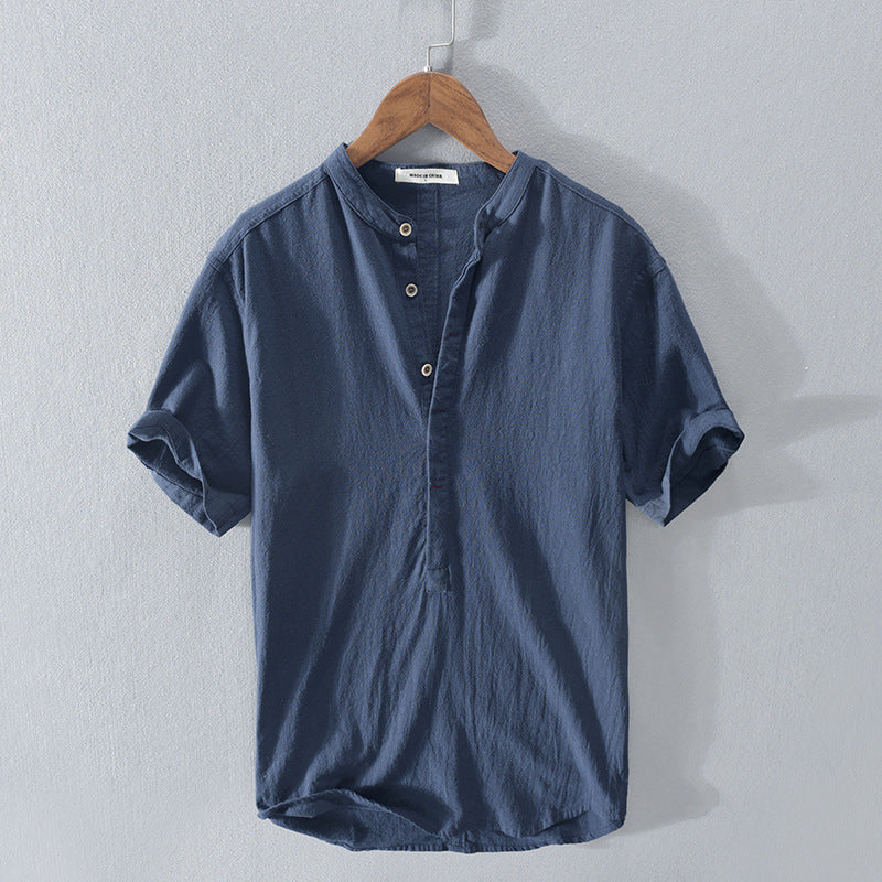 Matteo | Men's Summer Shirt