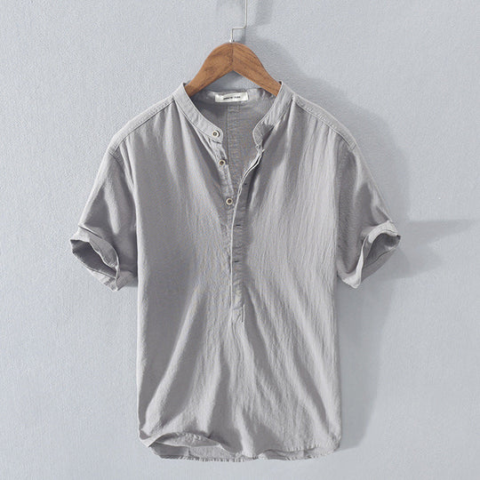 Matteo | Men's Summer Shirt