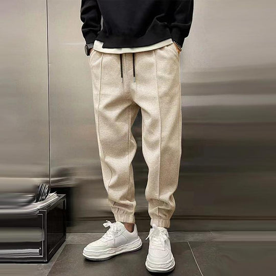 Ceejay | Men's Sports Pants with Elastic Waist