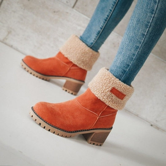 Valerie | Warm-Lined Women's Boots