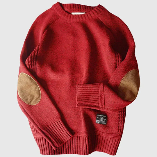 Ivan | Alpine Wool Sweater