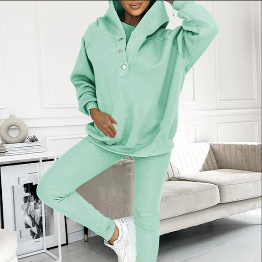 Penny - Activewear 3-Piece Set