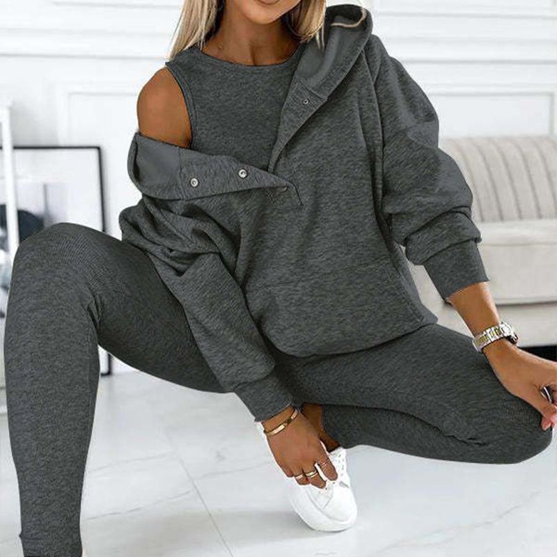 Penny - Activewear 3-Piece Set