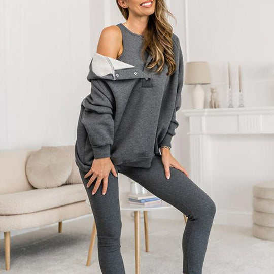 Penny - Activewear 3-Piece Set