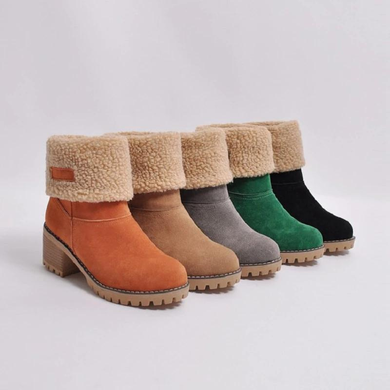 Valerie | Warm-Lined Women's Boots