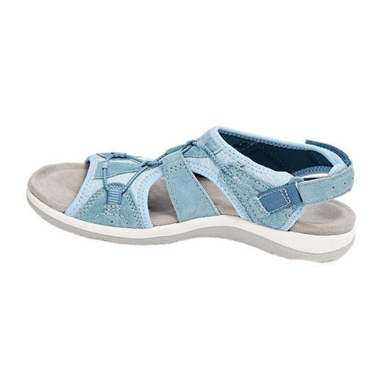 Daphne | Stylish, Adjustable Summer Sandals with Arch Support