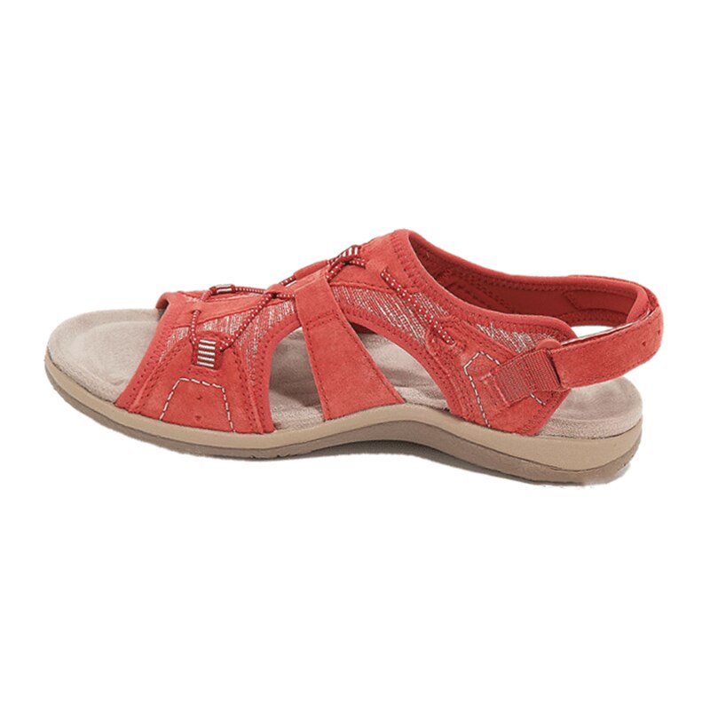 Daphne | Stylish, Adjustable Summer Sandals with Arch Support