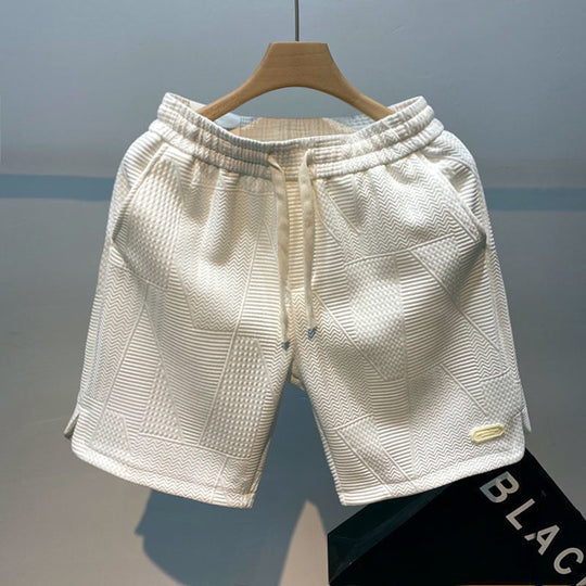 Lorenzo | Elegant Men's Shorts