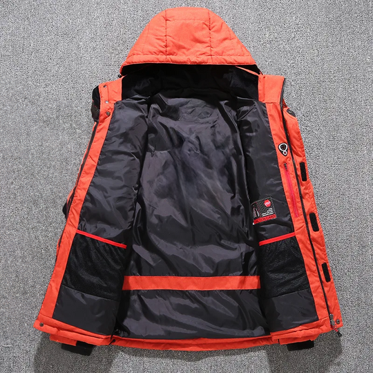 Tom | Highly Resistant Down Jacket