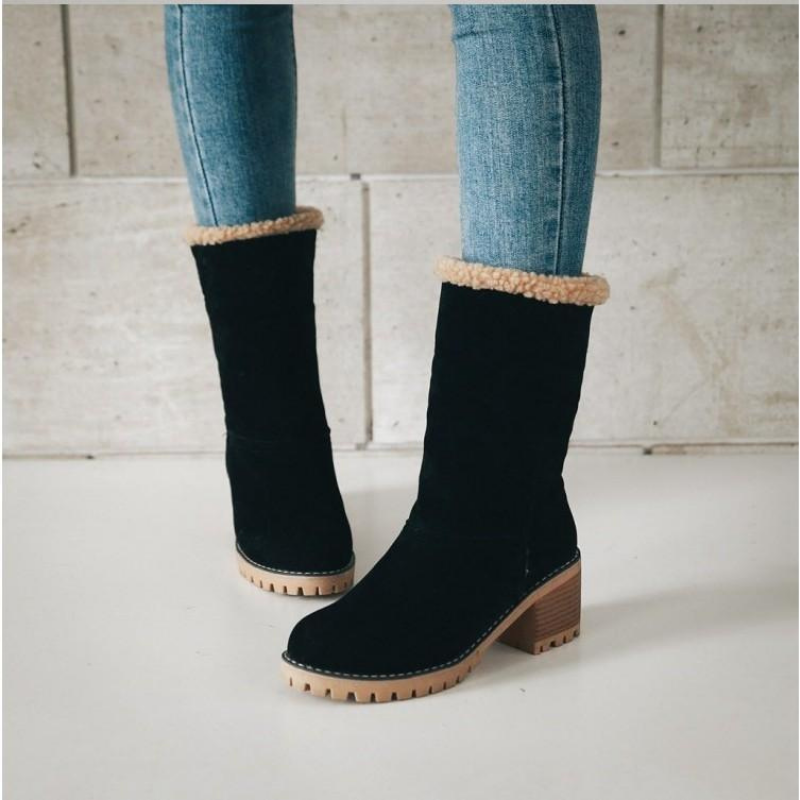 Valerie | Warm-Lined Women's Boots