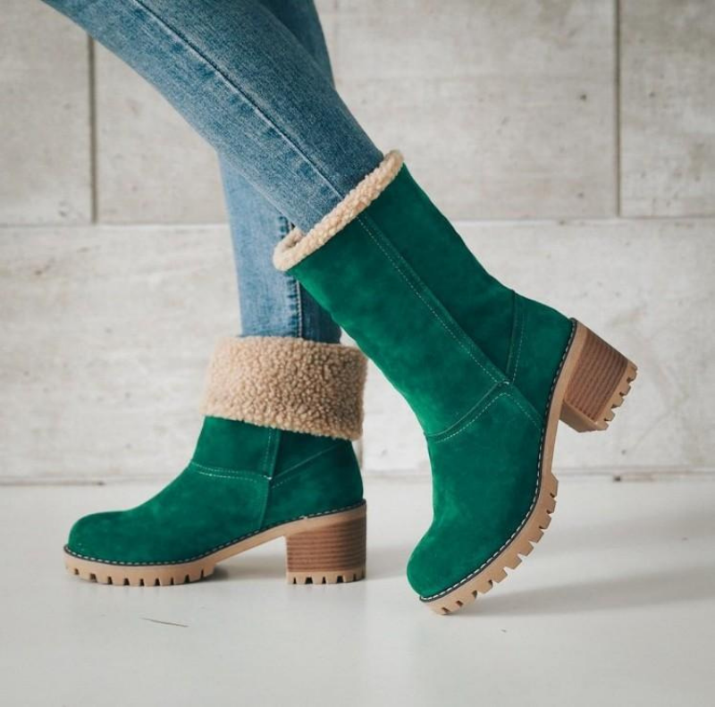 Valerie | Warm-Lined Women's Boots