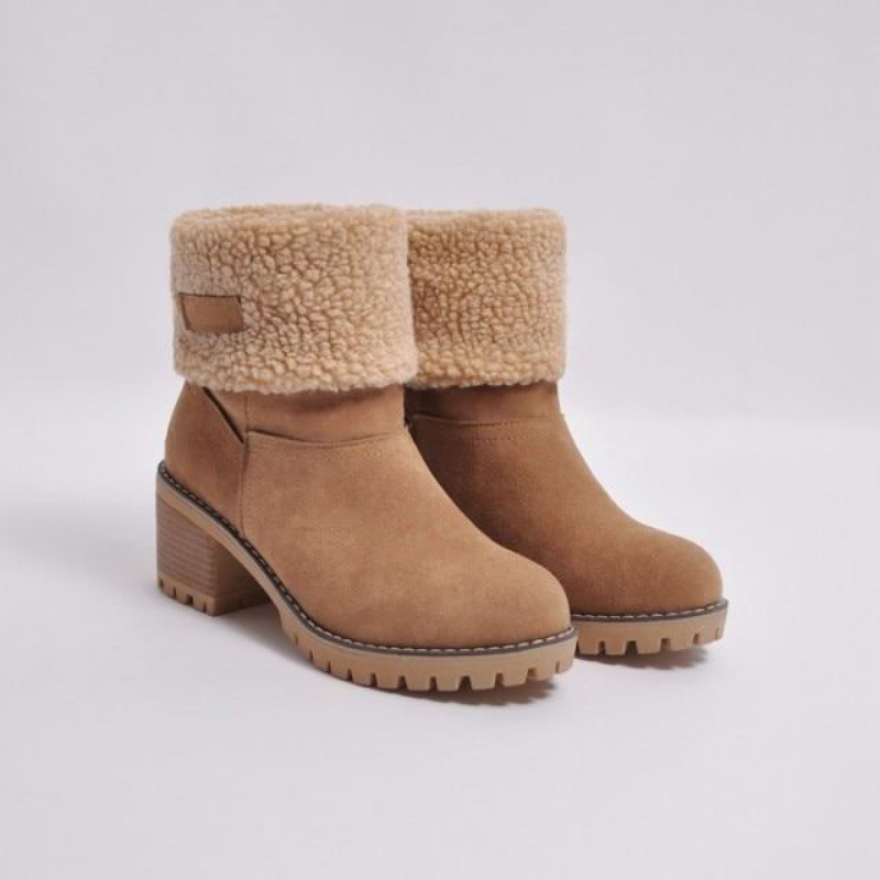 Valerie | Warm-Lined Women's Boots