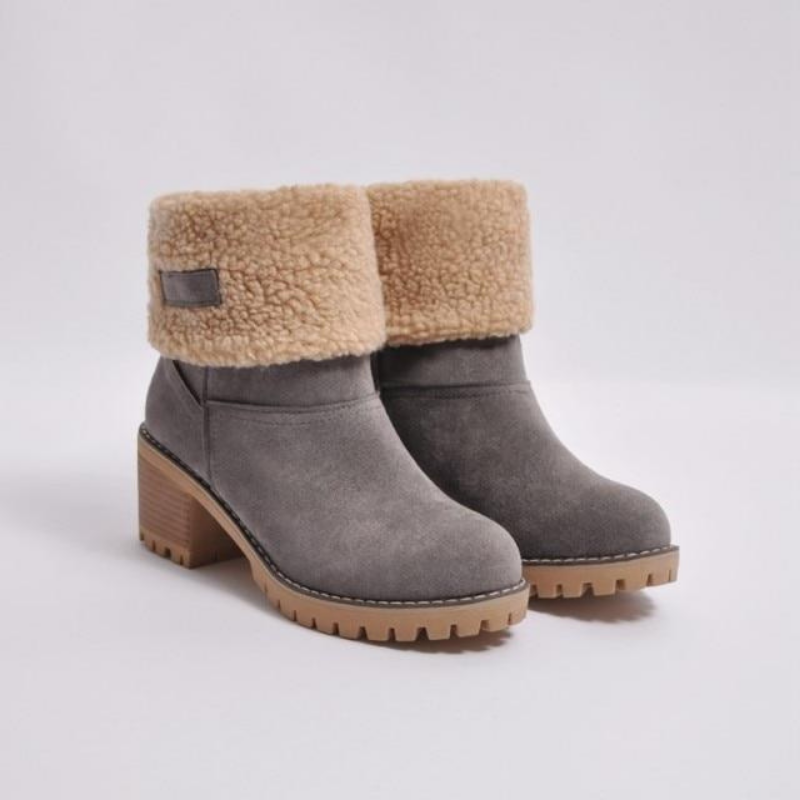 Valerie | Warm-Lined Women's Boots