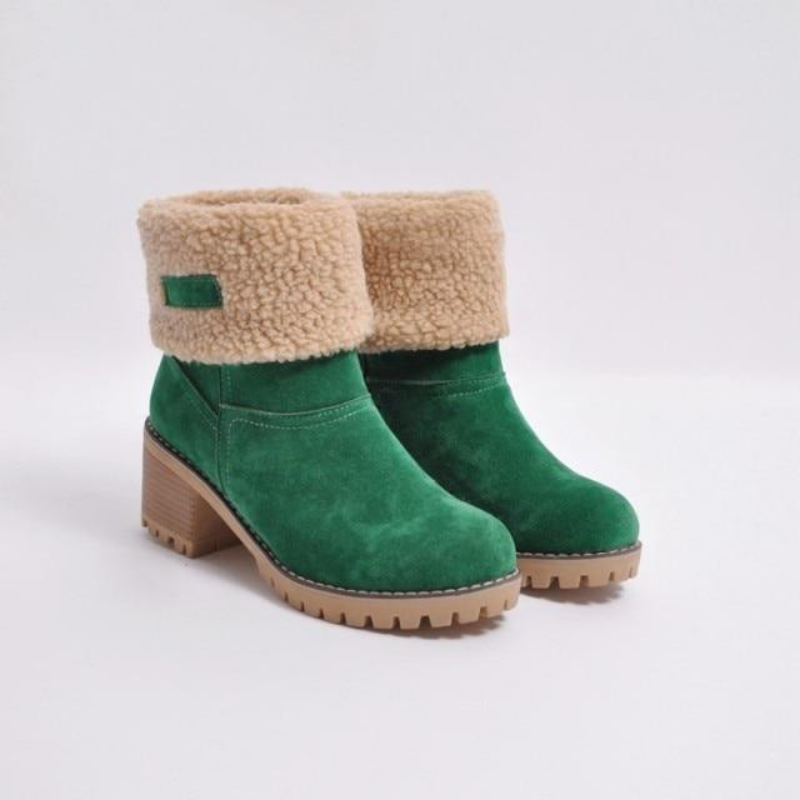 Valerie | Warm-Lined Women's Boots