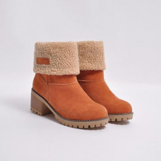 Valerie | Warm-Lined Women's Boots