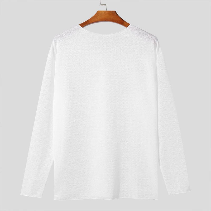 Victor | Long- Sleeve Shirt